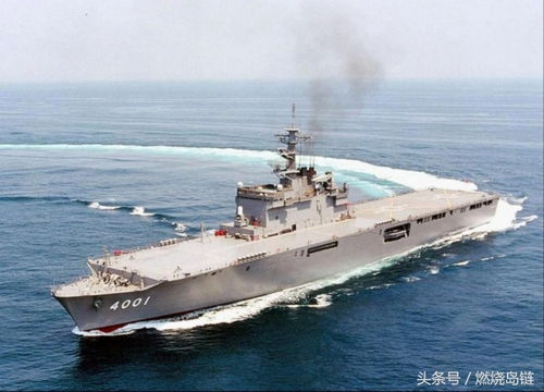 日本海上自卫队主力舰艇