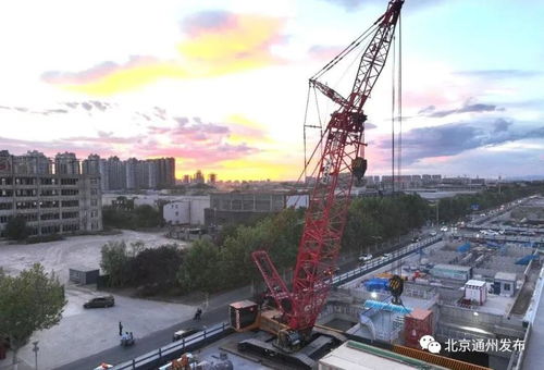 连通副中心和北三县,平谷线又迎重要进展 通车时间